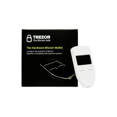 Trezor 比特幣電子錢包 