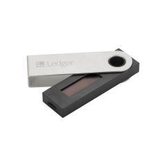 Ledger Nano S 比特幣電子錢包 