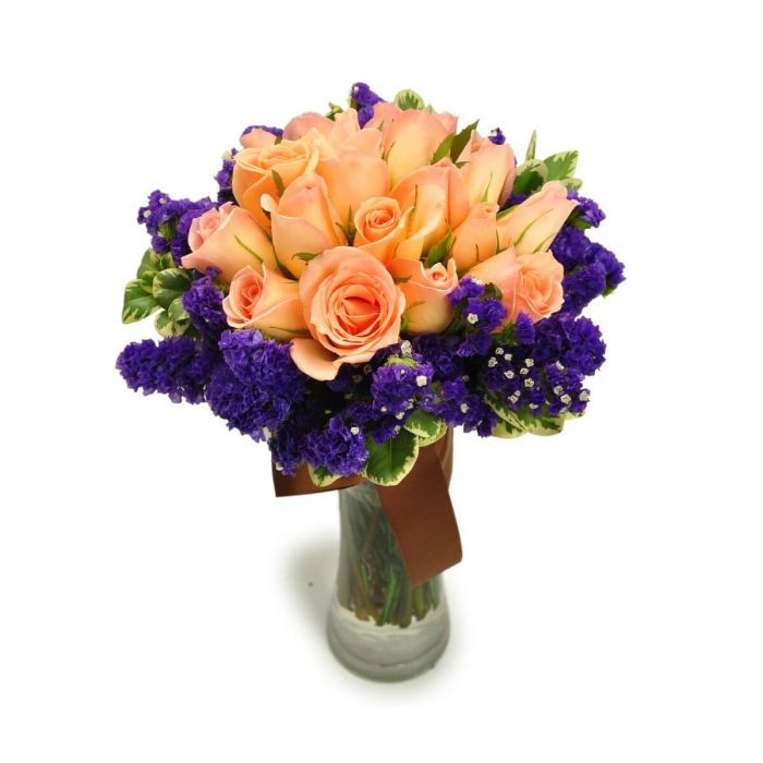 Elegant Roses flower arrangement